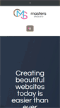 Mobile Screenshot of cmsmasters.net